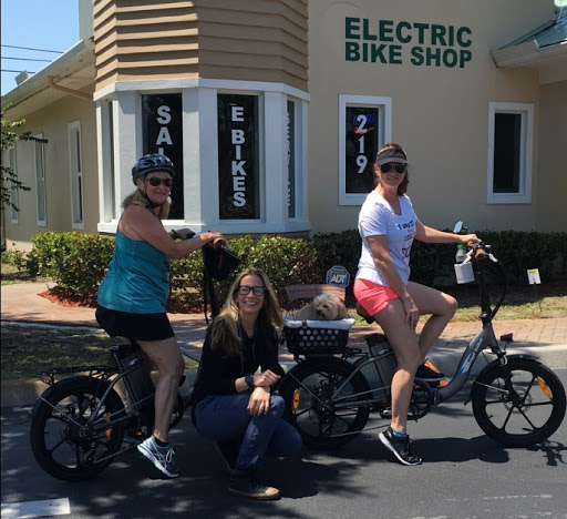 Bicycle Store «Electric Bike Shop», reviews and photos, 606 SW Bayshore Blvd, Port St Lucie, FL 34983, USA