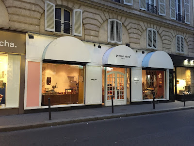 general store paris à Paris