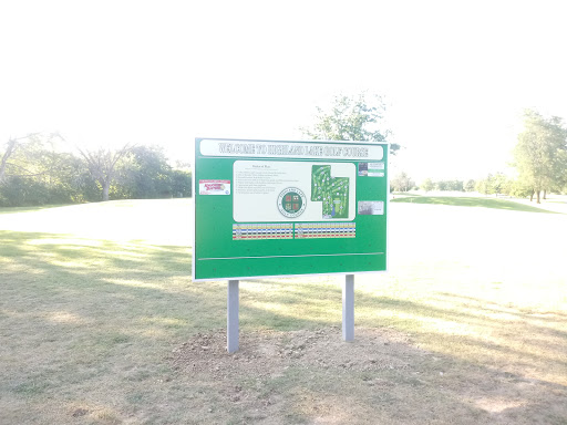 Public Golf Course «Highland Lake Golf Course», reviews and photos, 1972 Highland Rd, Richmond, IN 47374, USA