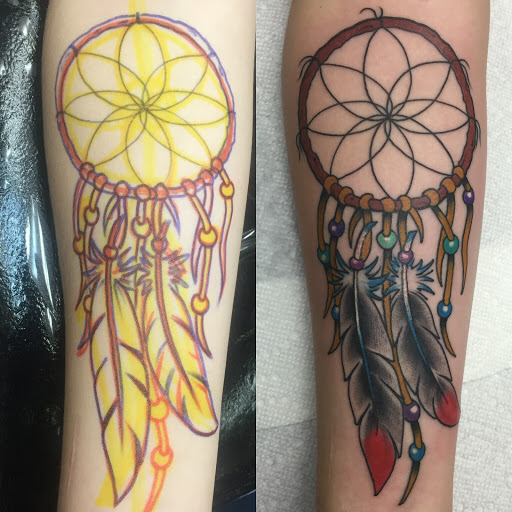 Tattoo Shop «Think Ink Tattoos», reviews and photos, 21626 Ventura Blvd, Woodland Hills, CA 91364, USA