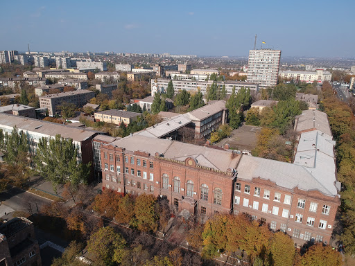 Pryazovskyi State Technical University