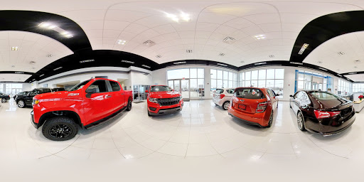 Chevrolet Dealer «Wetzel Chevrolet», reviews and photos, 4700 National Rd E, Richmond, IN 47374, USA