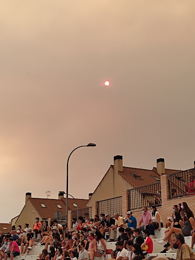 PLAZA DE TOROS VALDEOLMOS., Otros en Valdeolmos-Alalpardo,Madrid