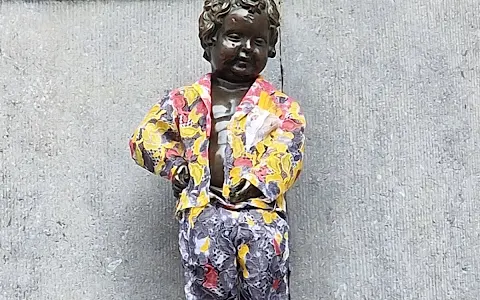 Manneken Pis image