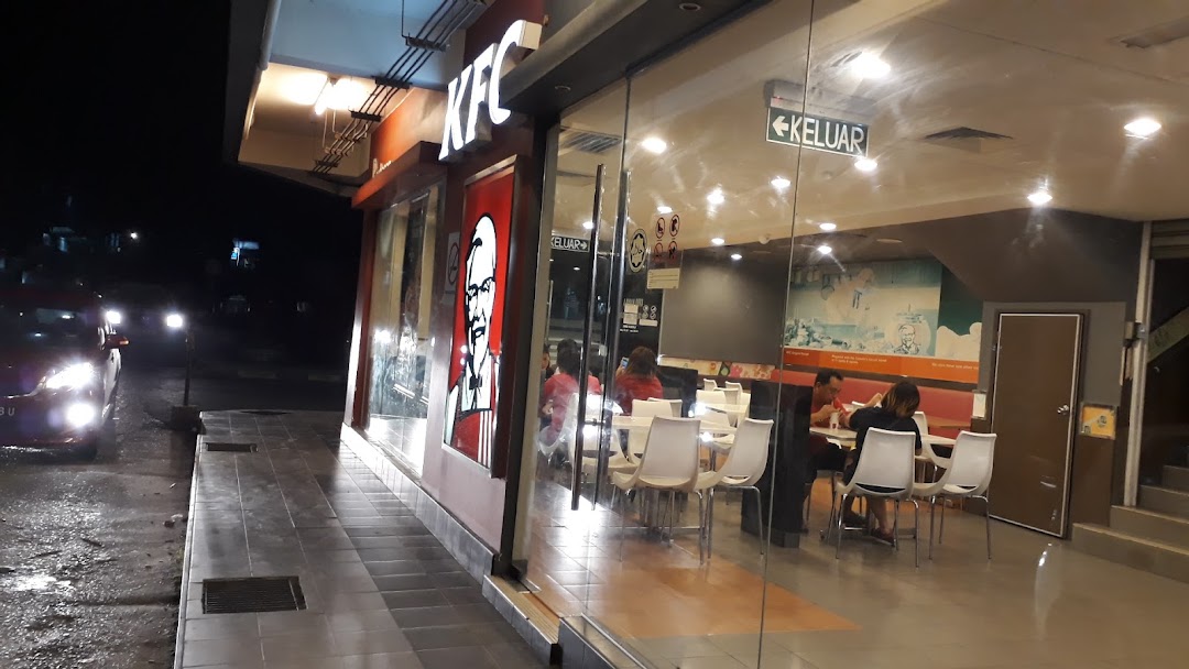 KFC Kota Belud di bandar Kota Kinabalu