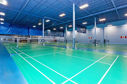 KC Badminton Club Richmond Hill Campus