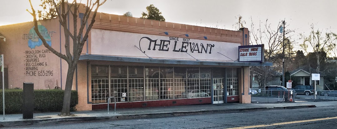The Levant Rug Company Inc.
