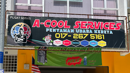 DR EKON A-COOL SERVICES