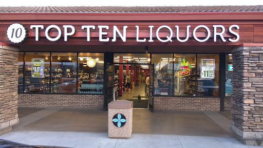 Liquor Store «Top Ten Liquors», reviews and photos, 5111 Excelsior Blvd, St Louis Park, MN 55416, USA