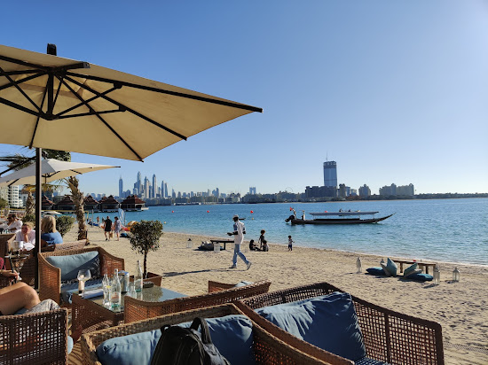 Anantara resort beach