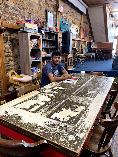 Coffee Shop «Fuel Coffee House», reviews and photos, 106 E Main St, Llano, TX 78643, USA