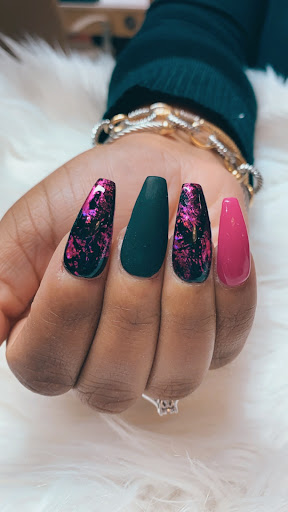 Nail Salon «Aqua Nails & Spa», reviews and photos, 2531 Wilson Blvd, Arlington, VA 22201, USA