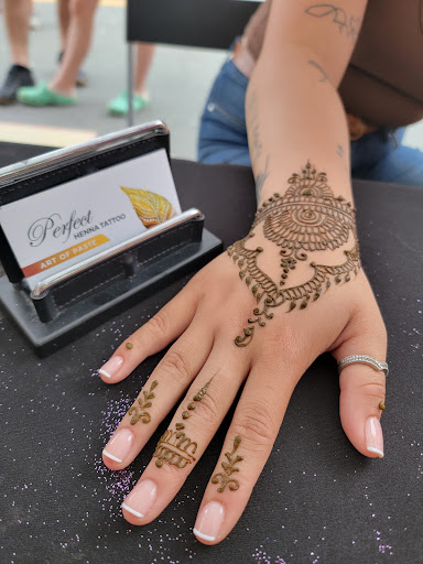 Tattoo Shop «Perfect Henna Tattoos», reviews and photos, 1961 Chain Bridge Rd, McLean, VA 22102, USA