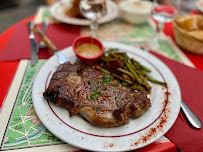 Steak du Restaurant français L'Anvers du Décor à Paris - n°11