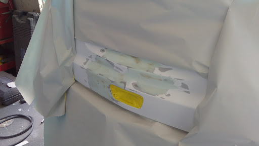 Auto Body Shop «Maaco Collision Repair & Auto Painting», reviews and photos, 5169 Hickory Hollow Pkwy, Antioch, TN 37013, USA