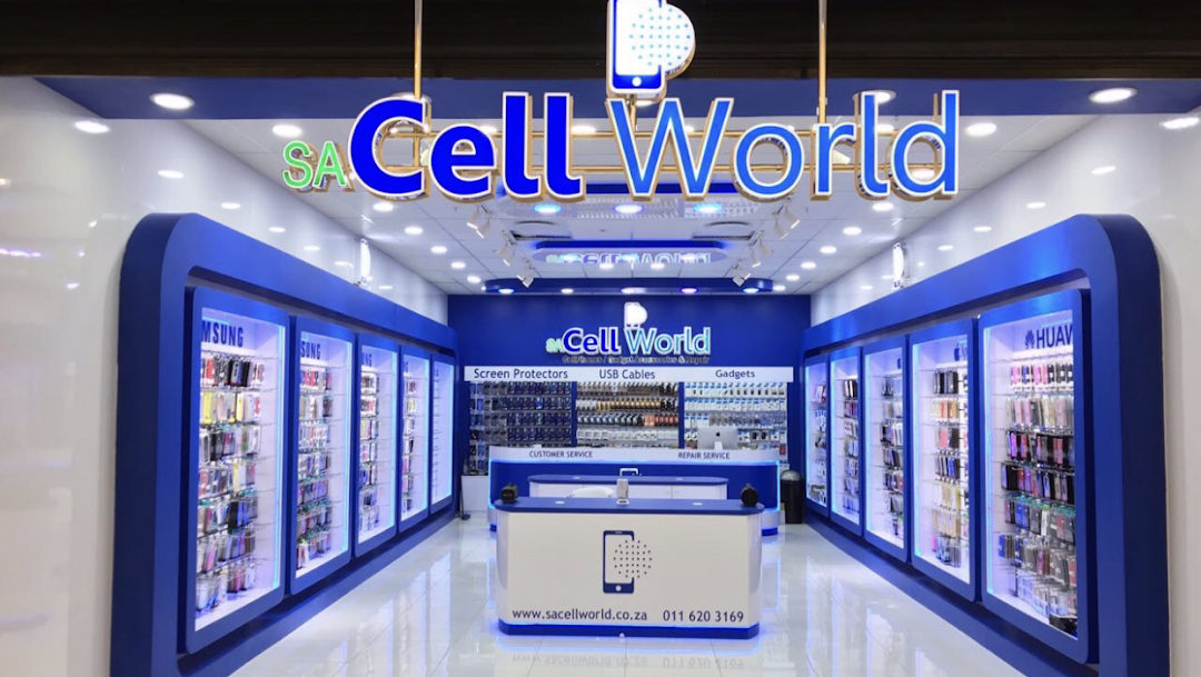 SA Cell World