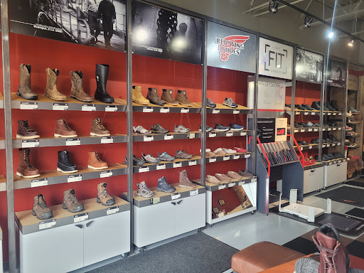 Shoe Store «Red Wing», reviews and photos, 320 N 8th St, West Dundee, IL 60118, USA