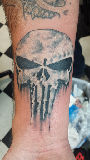 Tattoo Shop «Alamo City Ink», reviews and photos, 8800 Broadway St #250, San Antonio, TX 78217, USA