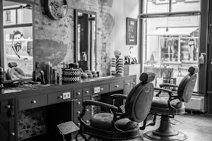 Barberie Barbershop-Herrenfriseur image