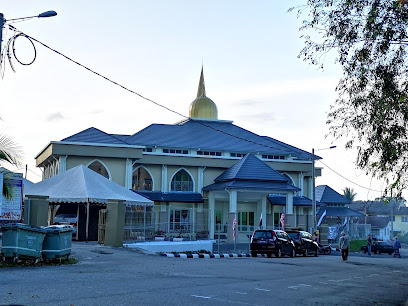 Masjid Bukit Bendera