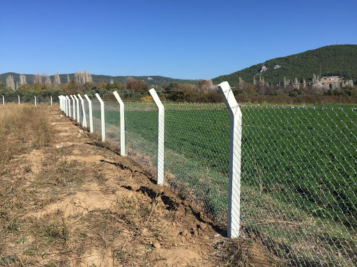 Muğla Densa Tel Çit