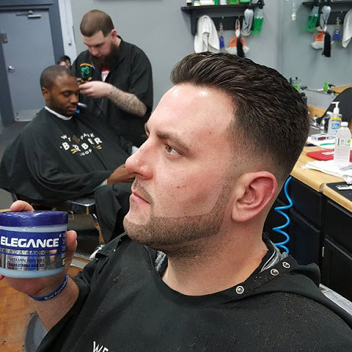 Barber Shop «West Park Barber Shop», reviews and photos, 17008 Lorain Ave, Cleveland, OH 44111, USA