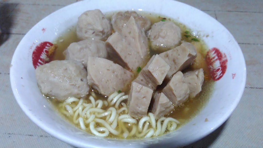 Bakso Mie Ayam Tidar