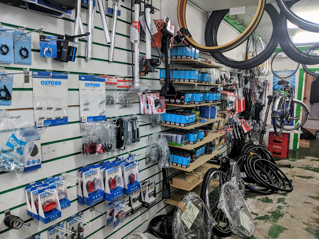 Comments and reviews of The Bike Shop