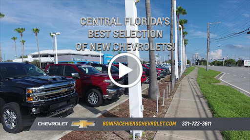 Chevrolet Dealer «Rosner Chevrolet», reviews and photos, 800 S Harbor City Blvd, Melbourne, FL 32901, USA