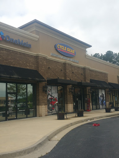 Motorcycle Parts Store «Cycle Gear», reviews and photos, 5886 Wendy Bagwell Pkwy #305, Hiram, GA 30141, USA