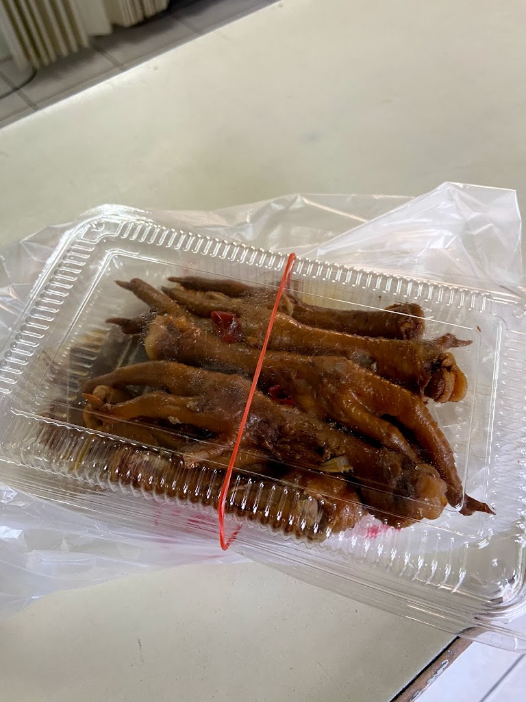 台中東海雞腳凍 的照片