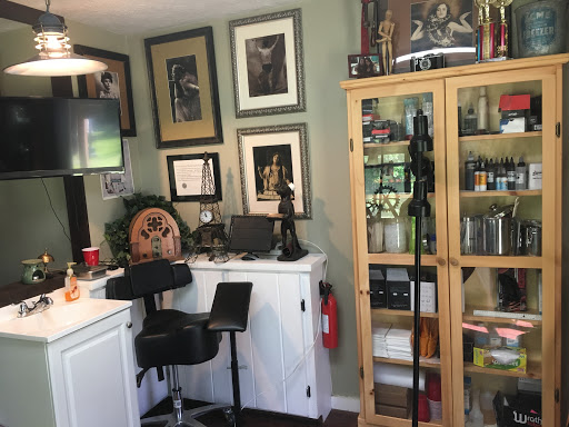 Explore as above so below tattoo ideas, creative tattoo ideas in Alfred, available at Utopian tattoo and body piercing