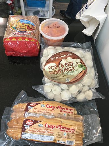 Gourmet Grocery Store «European Grocery Market- Russian Food», reviews and photos, 178 Boggs Ave S # B, Virginia Beach, VA 23452, USA