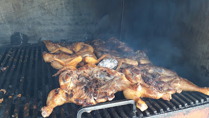 POLLO ASADO ROMAN