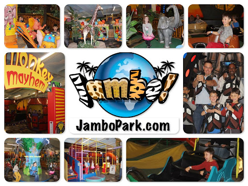 Amusement Center «Jambo Park», reviews and photos, 12046 N 32nd St, Phoenix, AZ 85028, USA