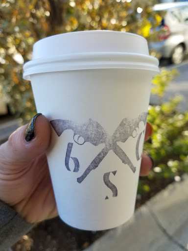 Restaurant «Six Shooter Coffee: Waterloo Café», reviews and photos, 16021 Waterloo Rd, Cleveland, OH 44110, USA