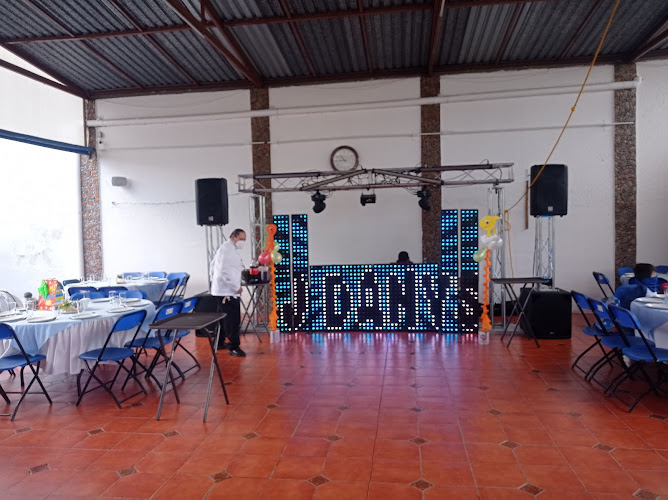 Salón de Fiestas Hadas Y Duendes