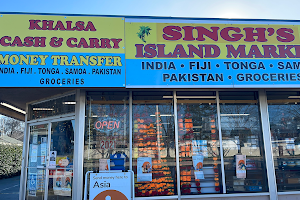 Singh's Island Market/Khalsa Cash&Carry