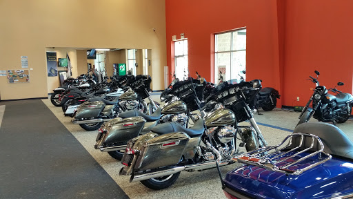 Harley-Davidson Dealer «Buckeye Harley-Davidson», reviews and photos, 7220 N Dixie Dr, Dayton, OH 45414, USA