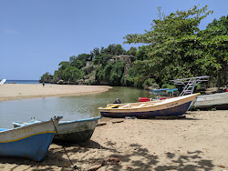 Playa Puerto chiquito'in fotoğrafı çok temiz temizlik seviyesi ile