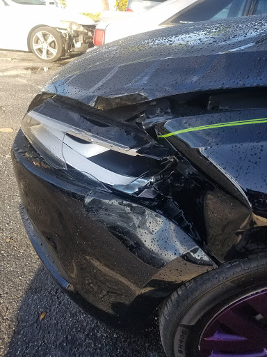 Auto Body Shop «Scratch N Dent Autobody», reviews and photos, 9491 Ulmerton Rd, Largo, FL 33771, USA