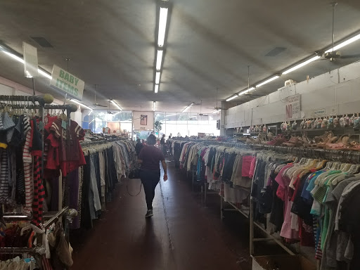 Thrift Store «Circle of Concern Thrift Store», reviews and photos, 4134 Orange Ave, Long Beach, CA 90807, USA