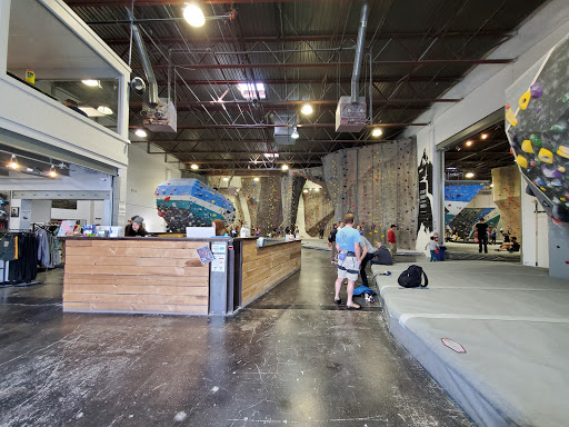 Rock Climbing Instructor «Sportrock Climbing Centers», reviews and photos, 5308 Eisenhower Ave, Alexandria, VA 22304, USA