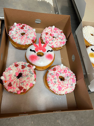 Donut Shop «Dulcet Gourmet Donut», reviews and photos, 23717 Vanowen St, Canoga Park, CA 91307, USA