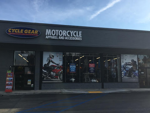 Motorcycle Parts Store «Cycle Gear», reviews and photos, 3386 Tyler St, Riverside, CA 92503, USA