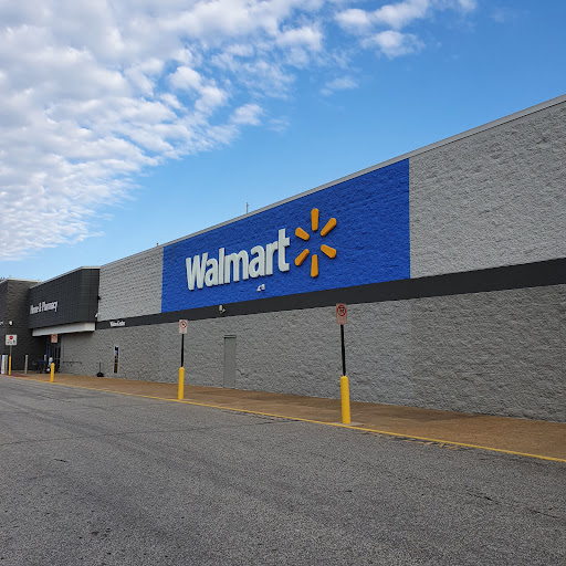 Department Store «Walmart Supercenter», reviews and photos, 1210 Mineral Wells Ave, Paris, TN 38242, USA