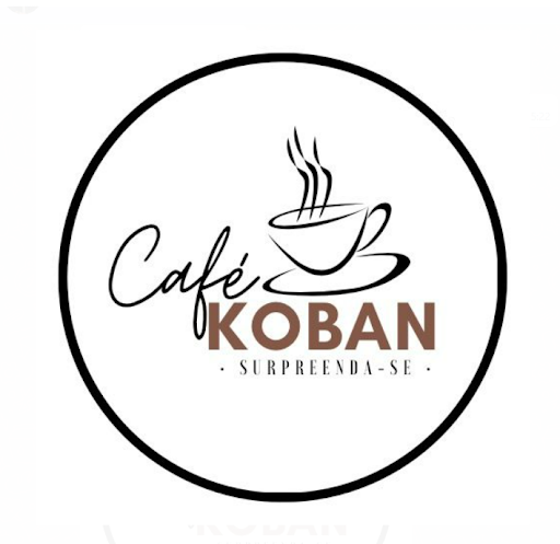 Logo da empresa - Café Koban