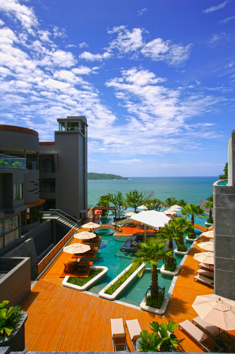Couples hotels with jacuzzi Phuket