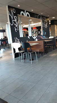 Atmosphère du Restauration rapide McDonald's à Saint-Bonnet-de-Mure - n°12