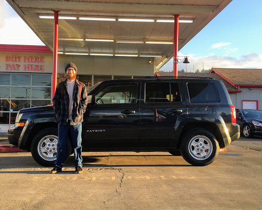 Used Car Dealer «Hyland Auto Sales», reviews and photos, 1517 S A St, Springfield, OR 97477, USA